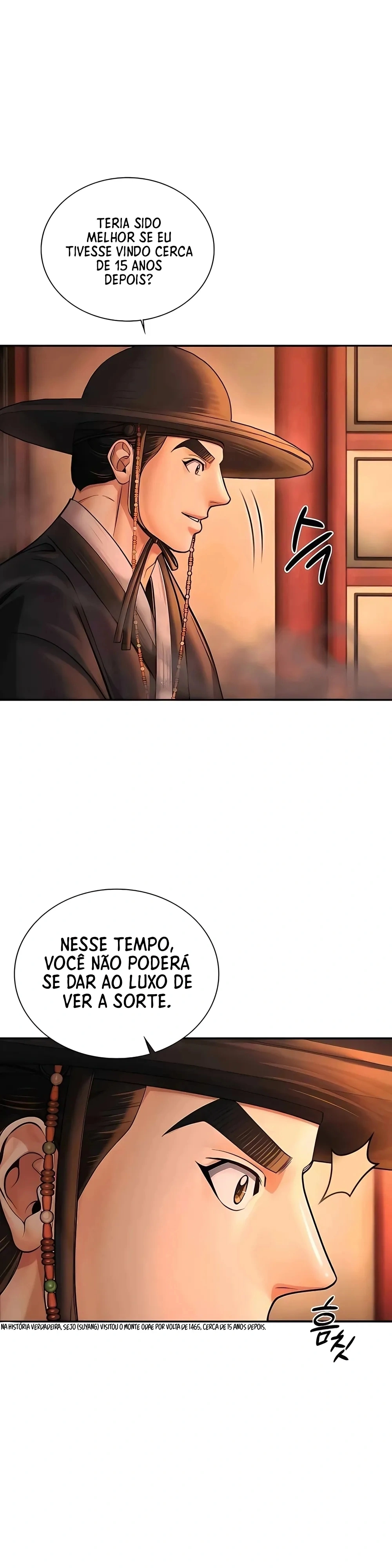 Muscle Joseon Capítulo 57 Página 30