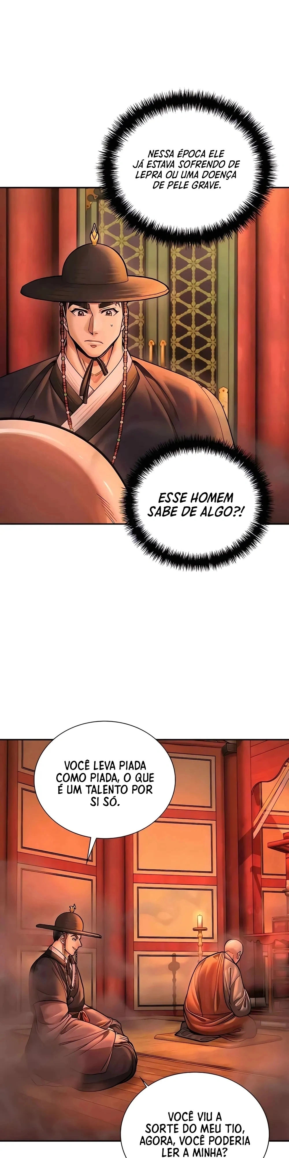 Muscle Joseon Capítulo 57 Página 31