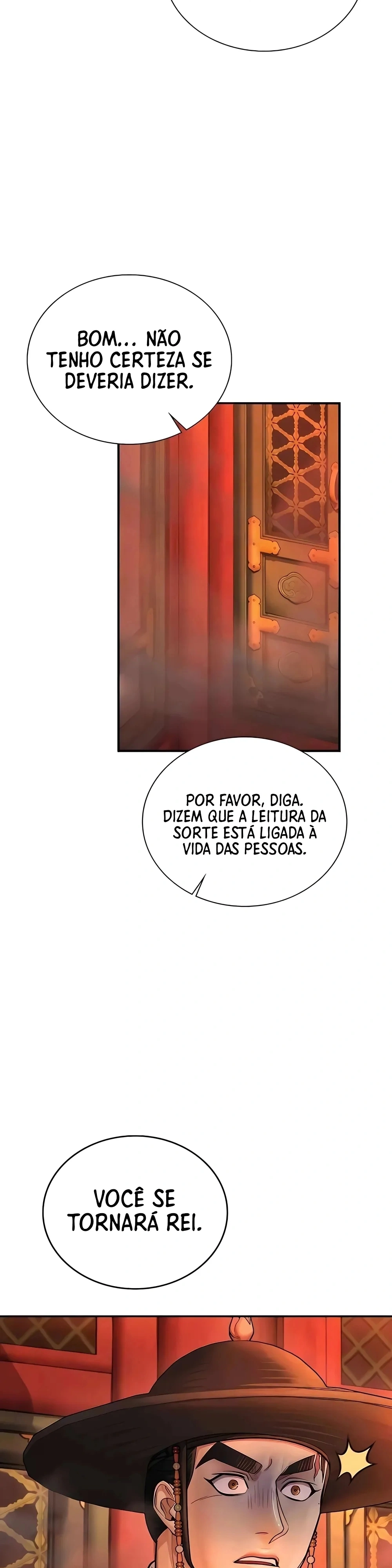 Muscle Joseon Capítulo 57 Página 32
