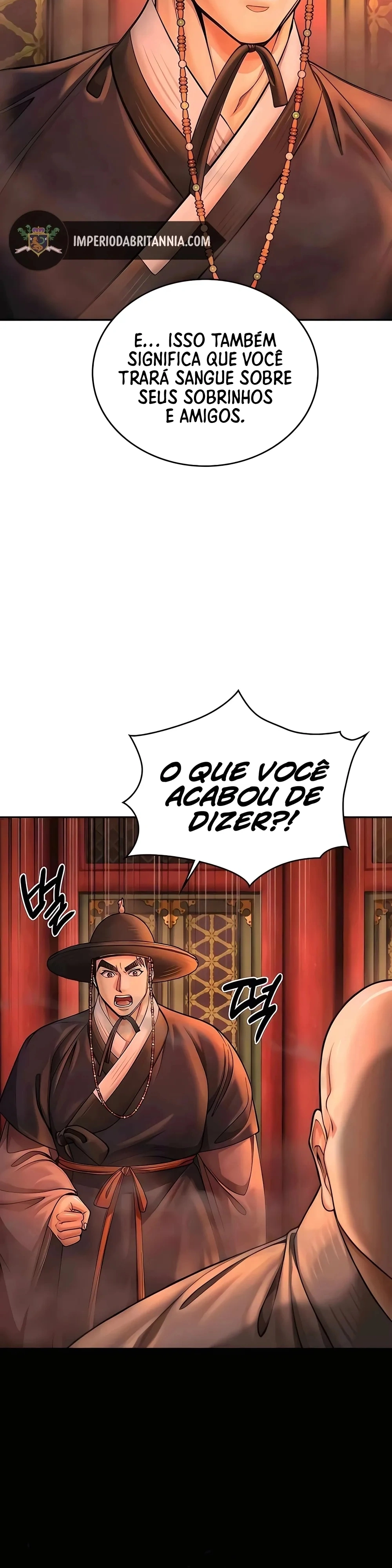 Muscle Joseon Capítulo 57 Página 33