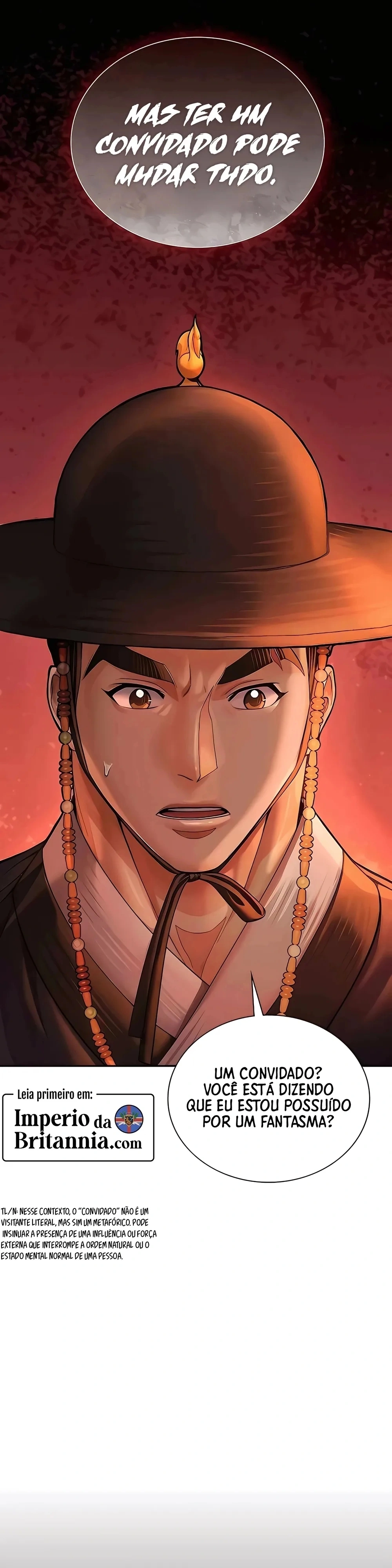Muscle Joseon Capítulo 57 Página 34