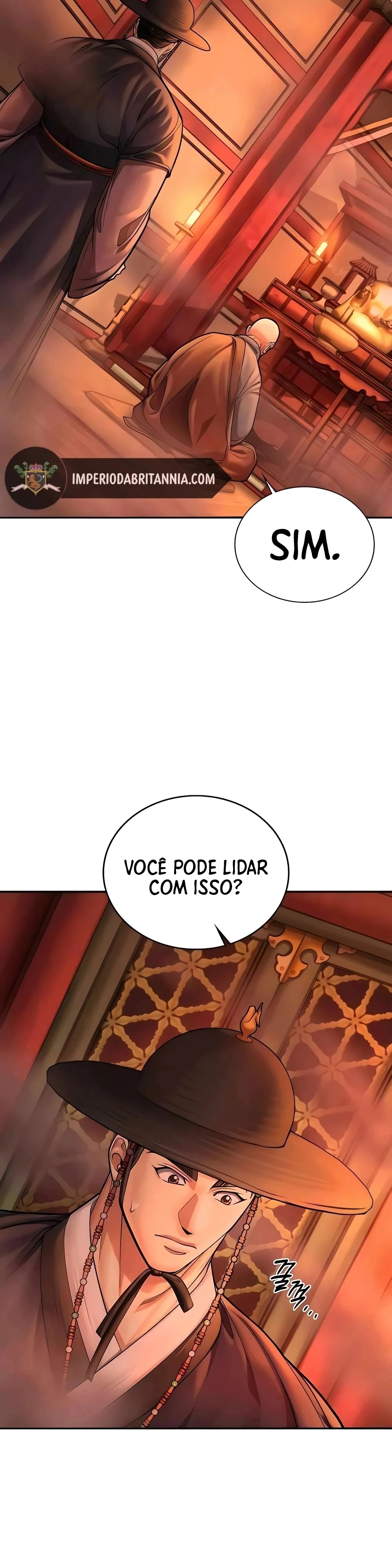 Muscle Joseon Capítulo 57 Página 37