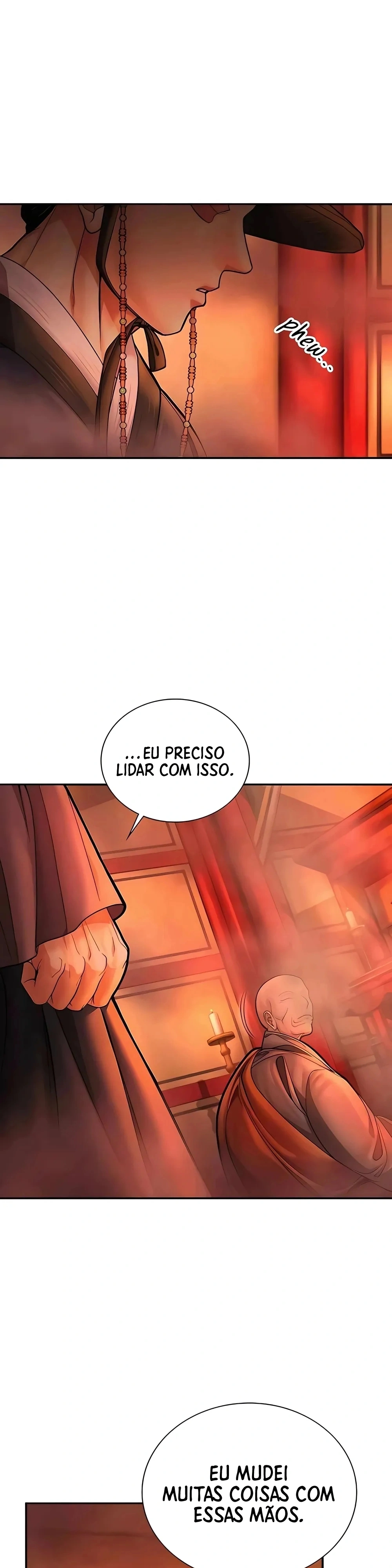 Muscle Joseon Capítulo 57 Página 38