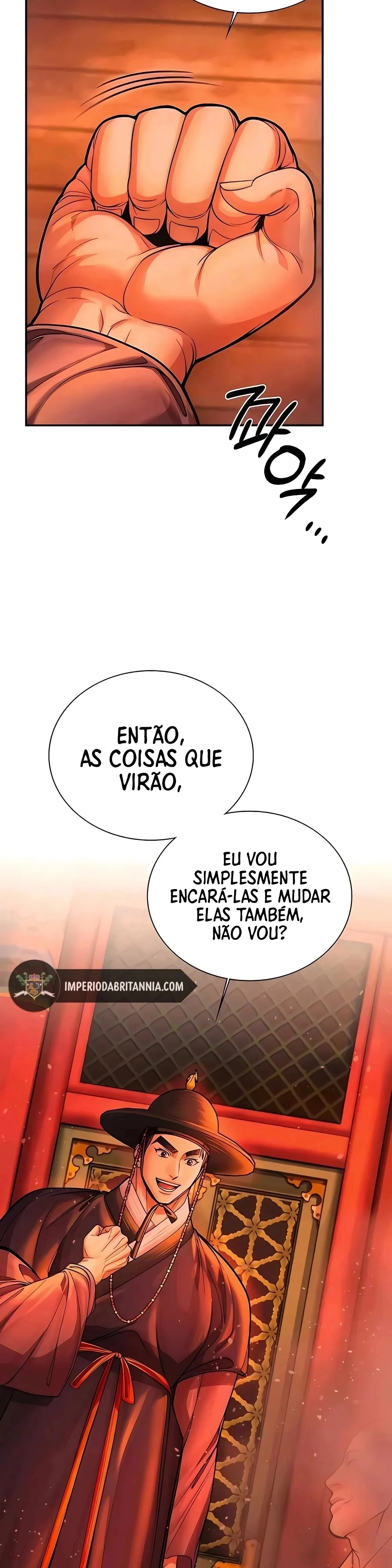 Muscle Joseon Capítulo 57 Página 39