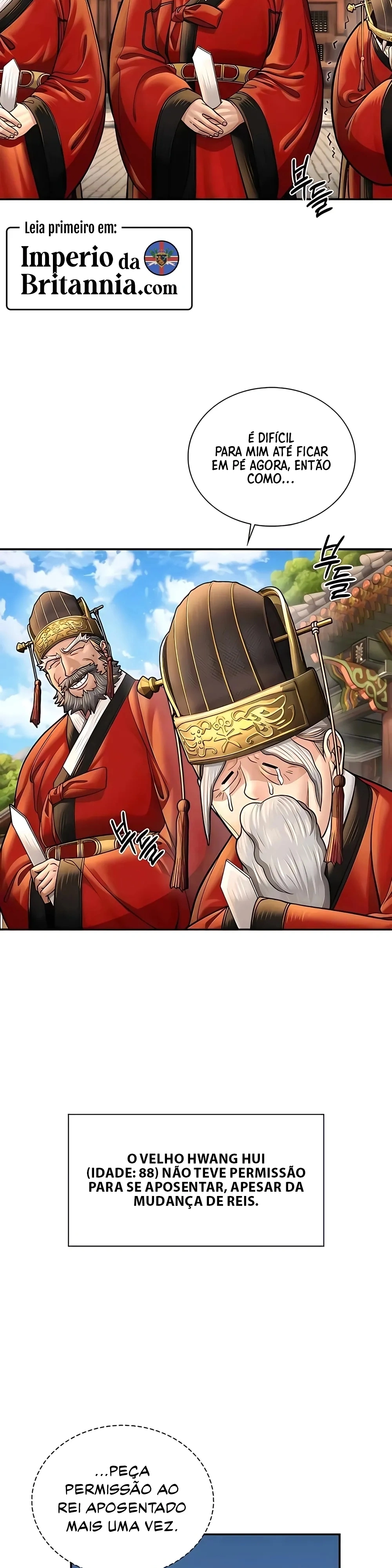 Muscle Joseon Capítulo 57 Página 4