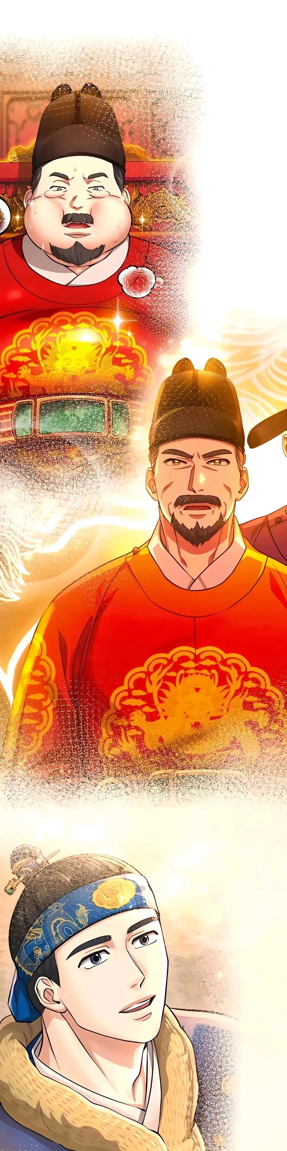 Muscle Joseon Capítulo 57 Página 41
