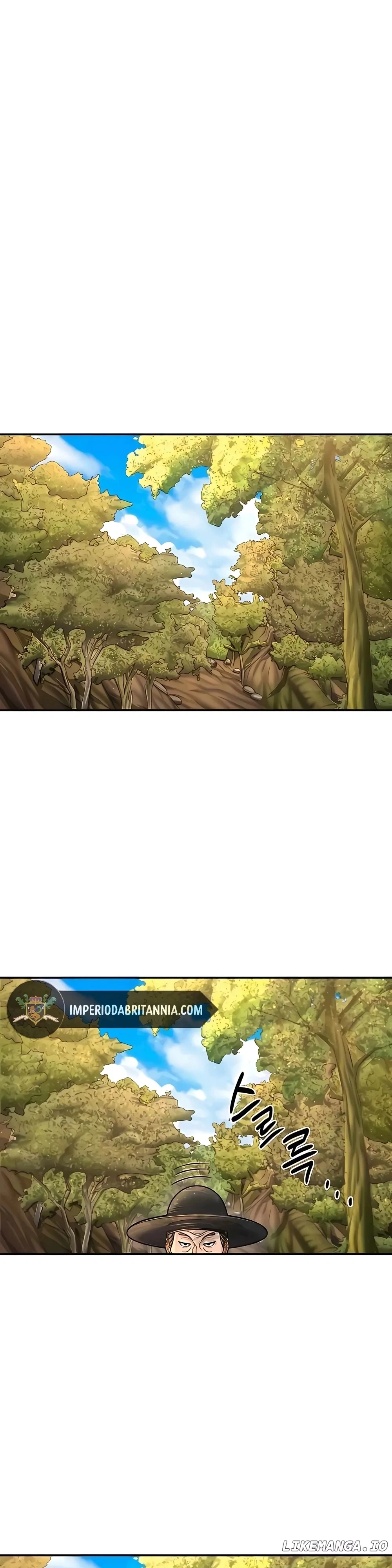 Muscle Joseon Capítulo 57 Página 6