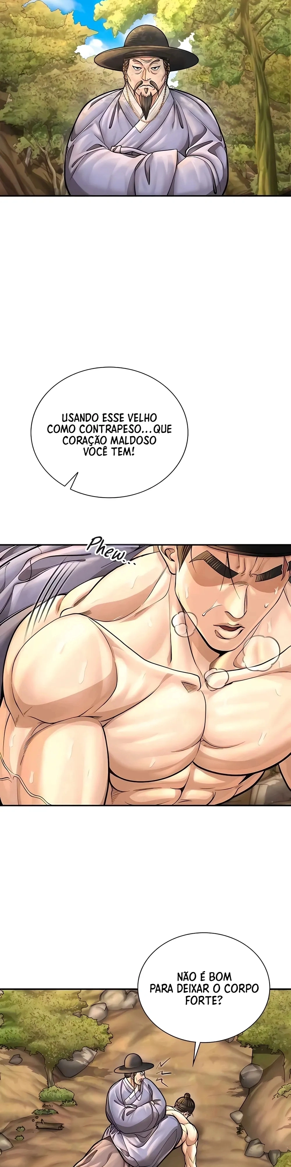 Muscle Joseon Capítulo 57 Página 7