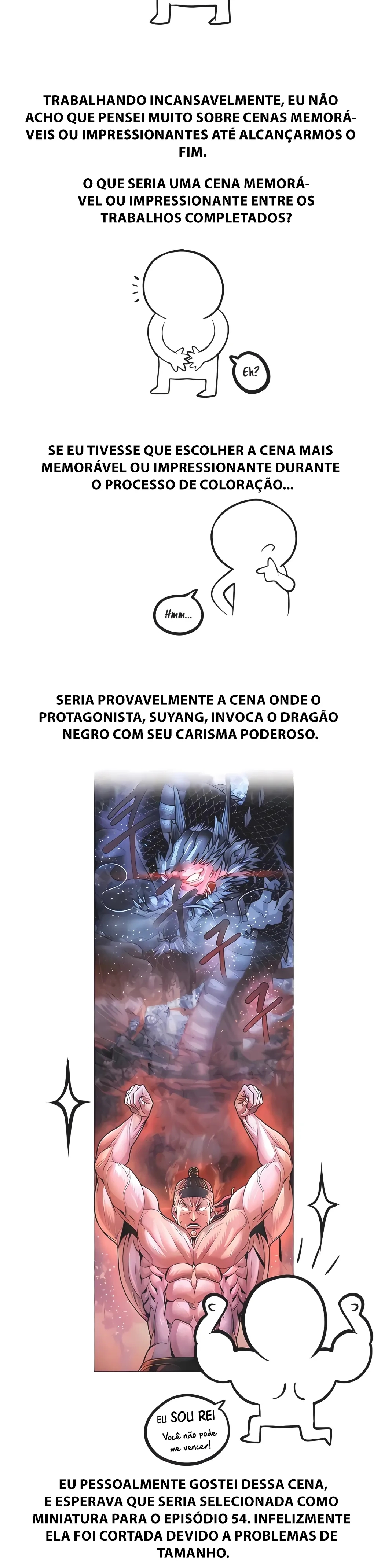 Muscle Joseon Capítulo 58 Página 3
