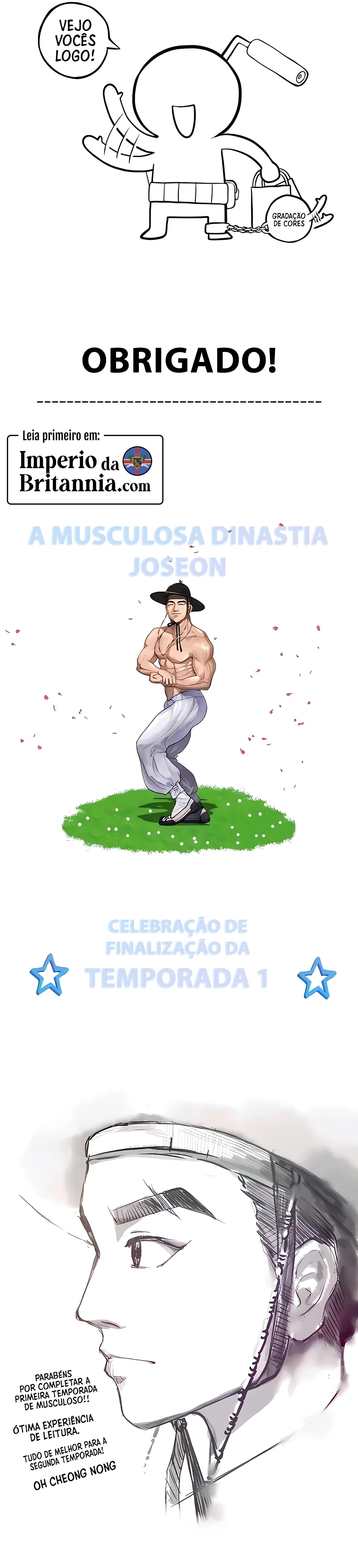 Muscle Joseon Capítulo 58 Página 7