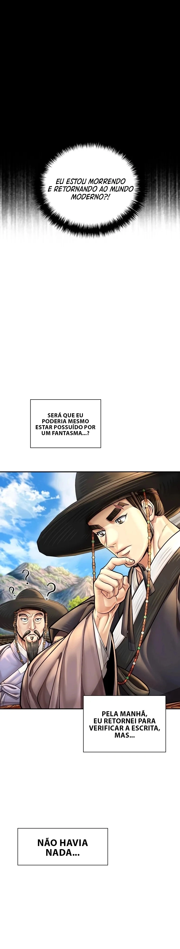 Muscle Joseon Capítulo 59 Página 11