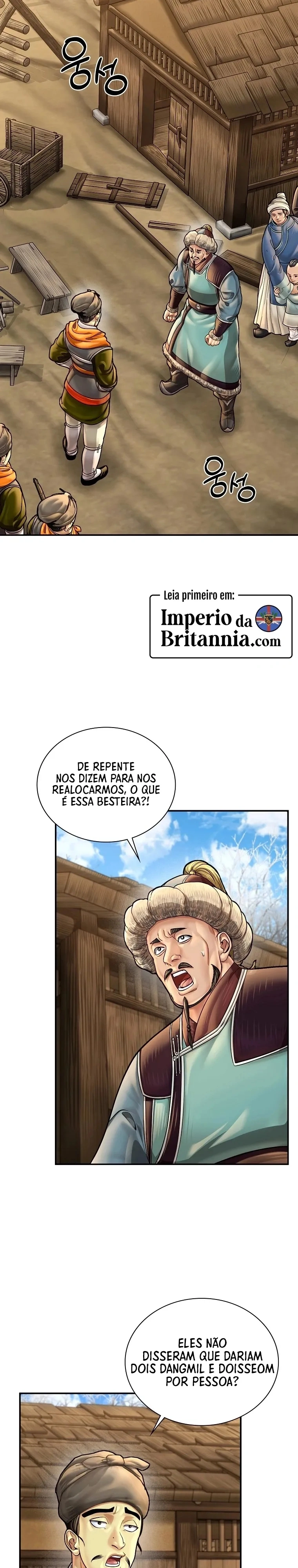 Muscle Joseon Capítulo 59 Página 13