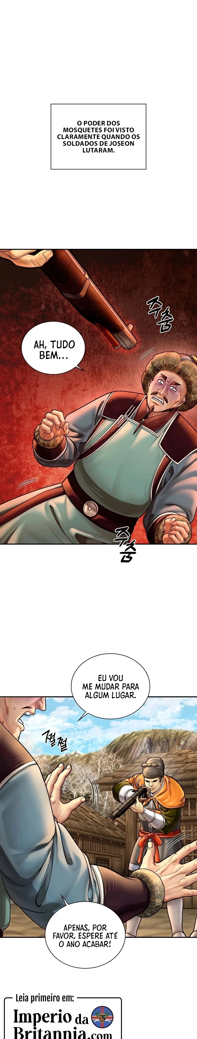 Muscle Joseon Capítulo 59 Página 15