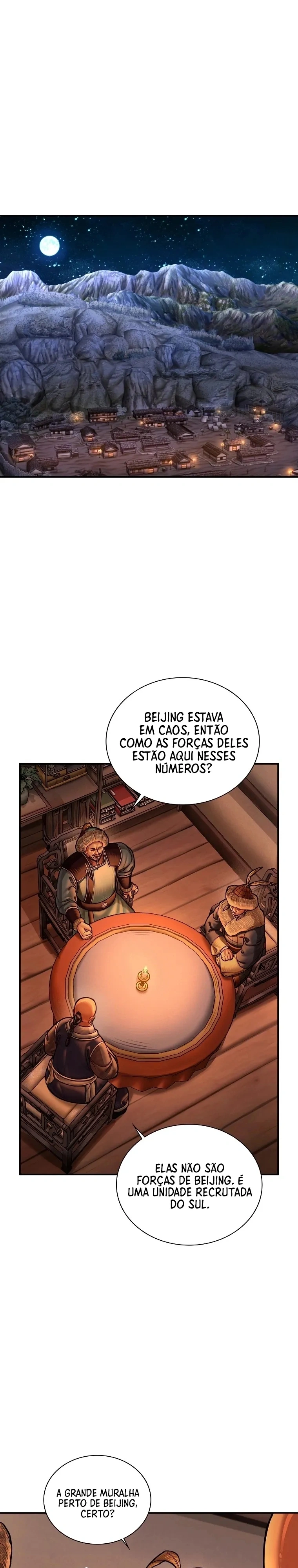 Muscle Joseon Capítulo 59 Página 18