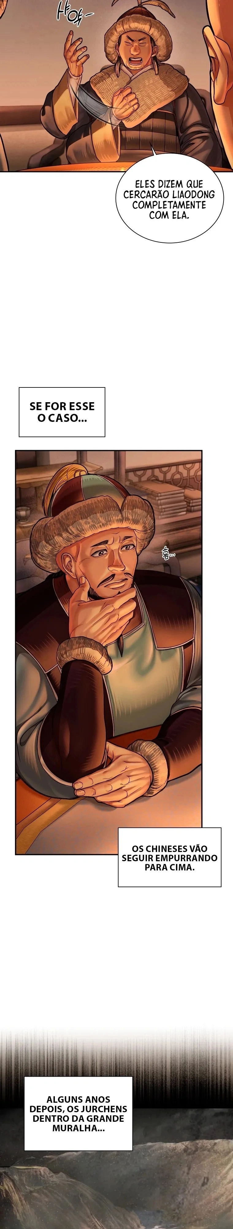 Muscle Joseon Capítulo 59 Página 19