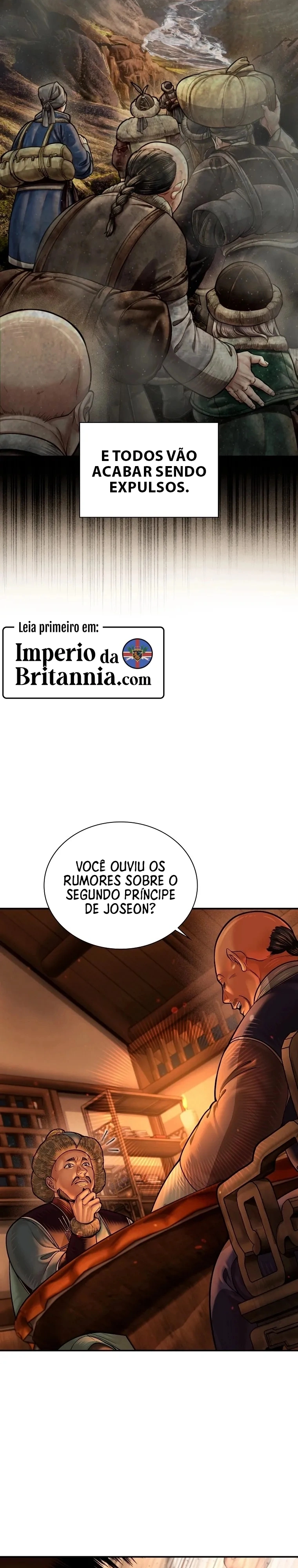 Muscle Joseon Capítulo 59 Página 20