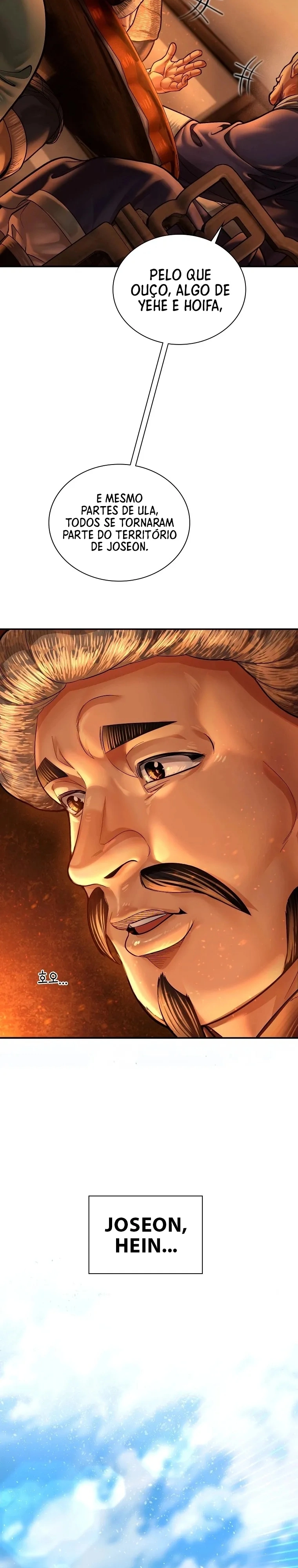 Muscle Joseon Capítulo 59 Página 22