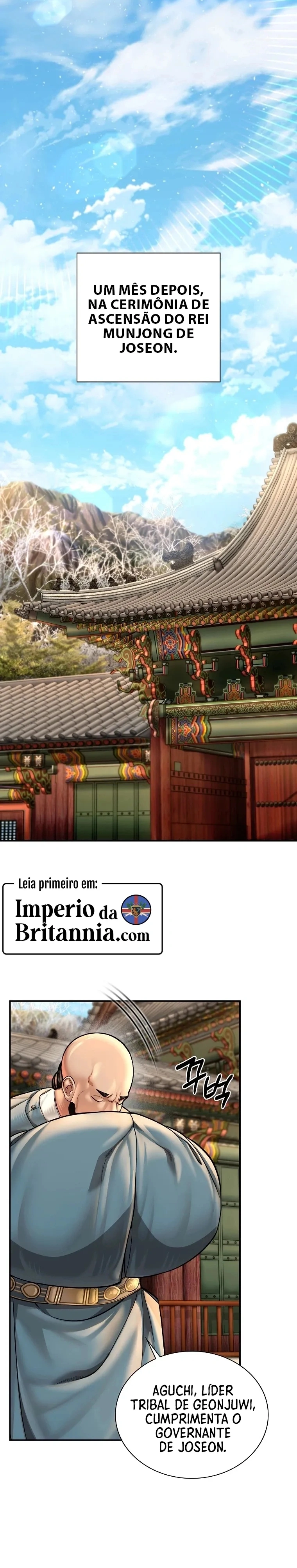 Muscle Joseon Capítulo 59 Página 23