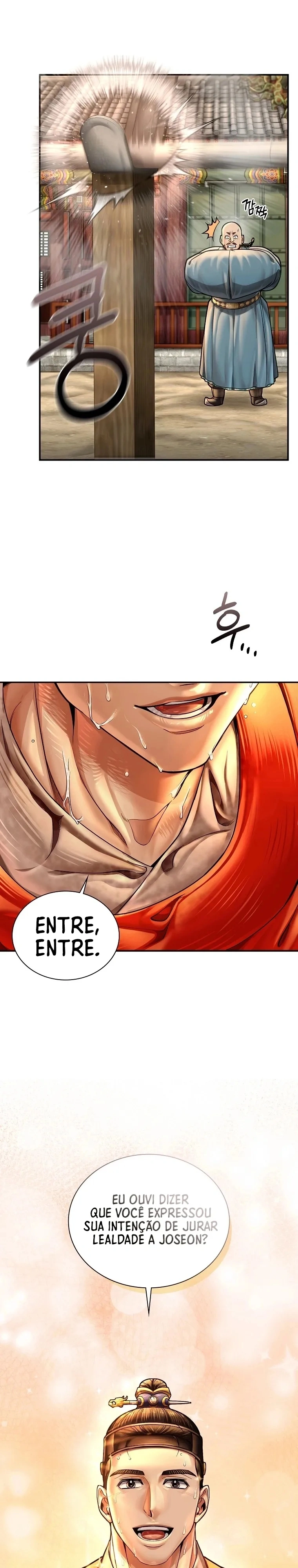 Muscle Joseon Capítulo 59 Página 24