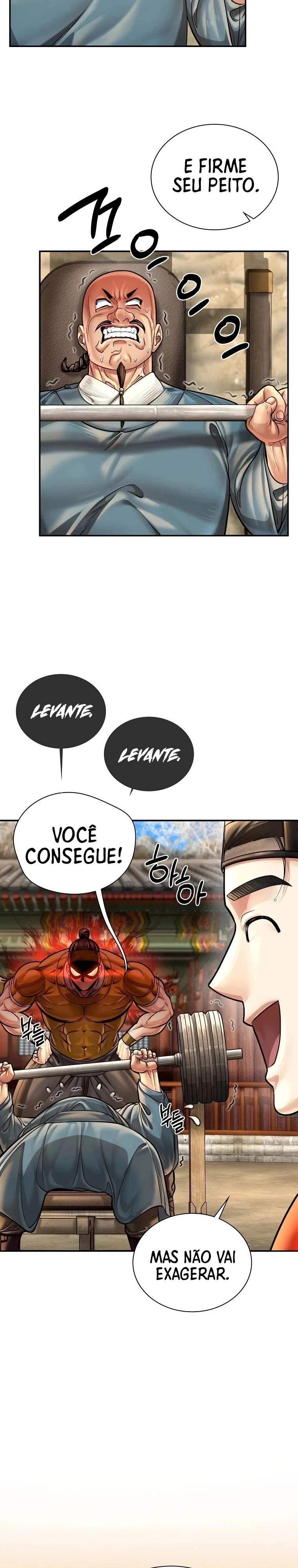 Muscle Joseon Capítulo 59 Página 27