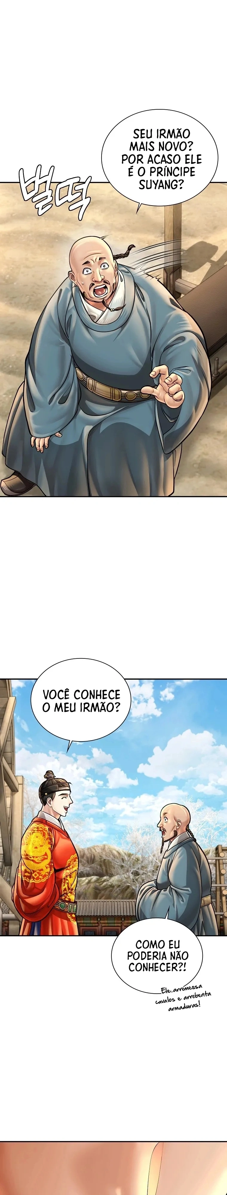 Muscle Joseon Capítulo 59 Página 29