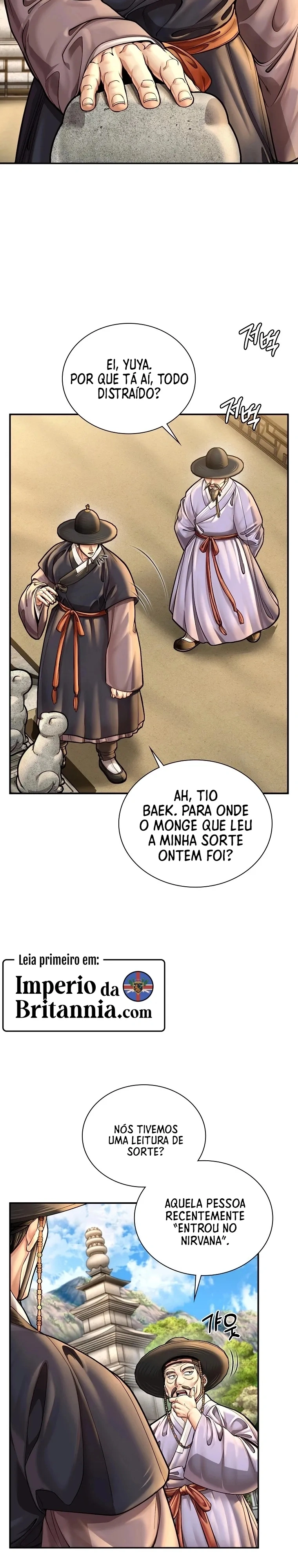 Muscle Joseon Capítulo 59 Página 3