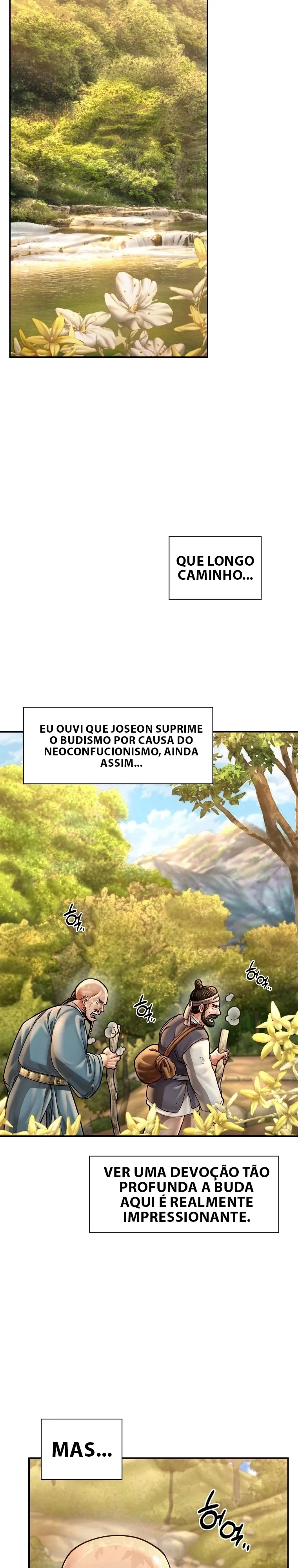 Muscle Joseon Capítulo 59 Página 31