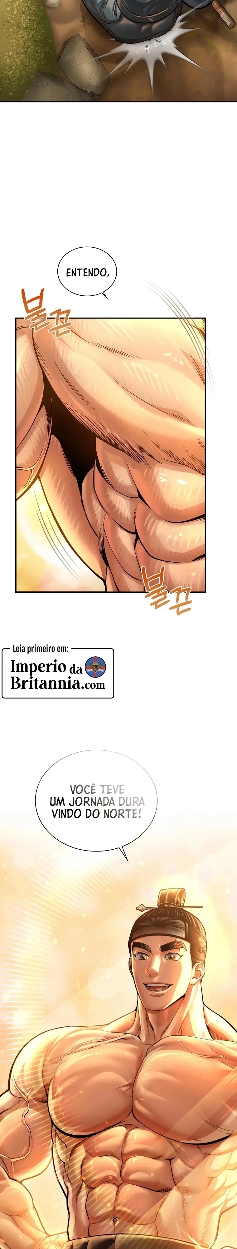 Muscle Joseon Capítulo 59 Página 34