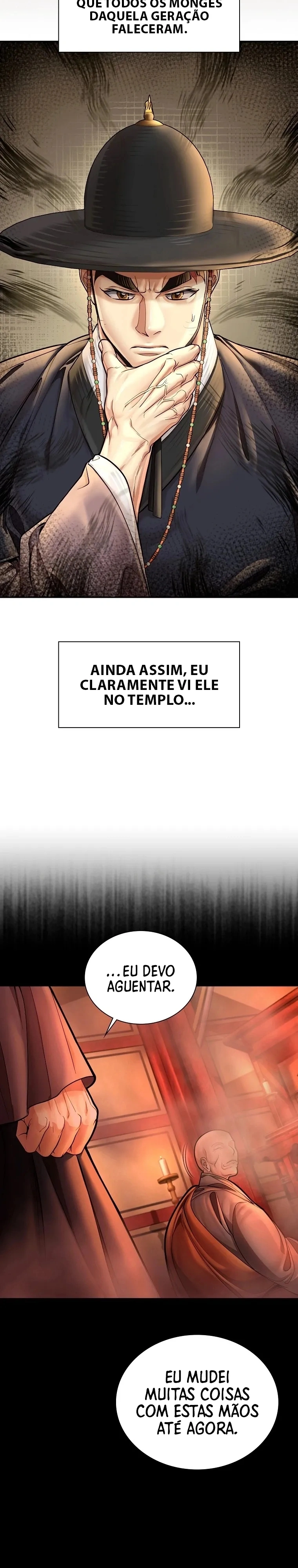 Muscle Joseon Capítulo 59 Página 5