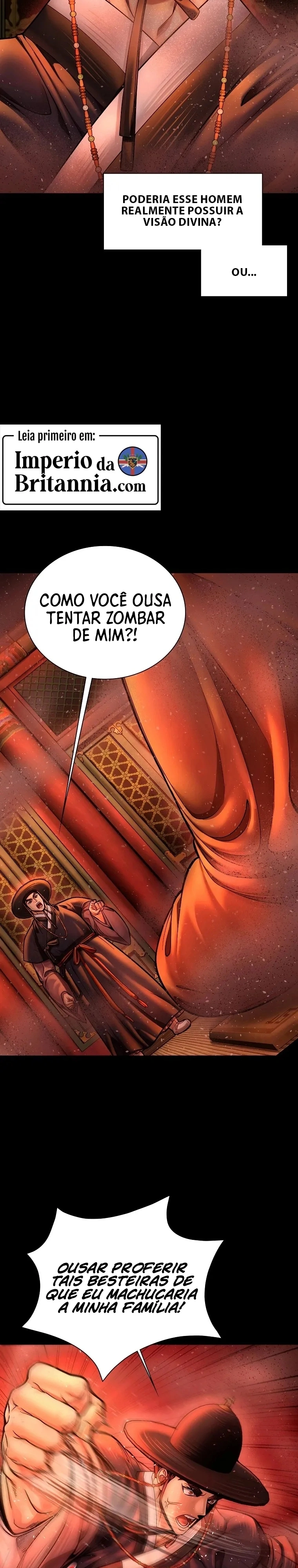 Muscle Joseon Capítulo 59 Página 8
