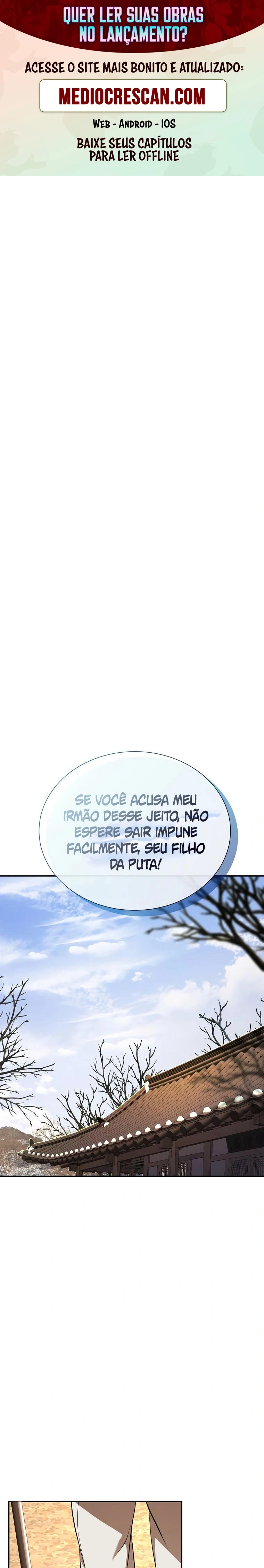 Muscle Joseon Capítulo 6 Página 1