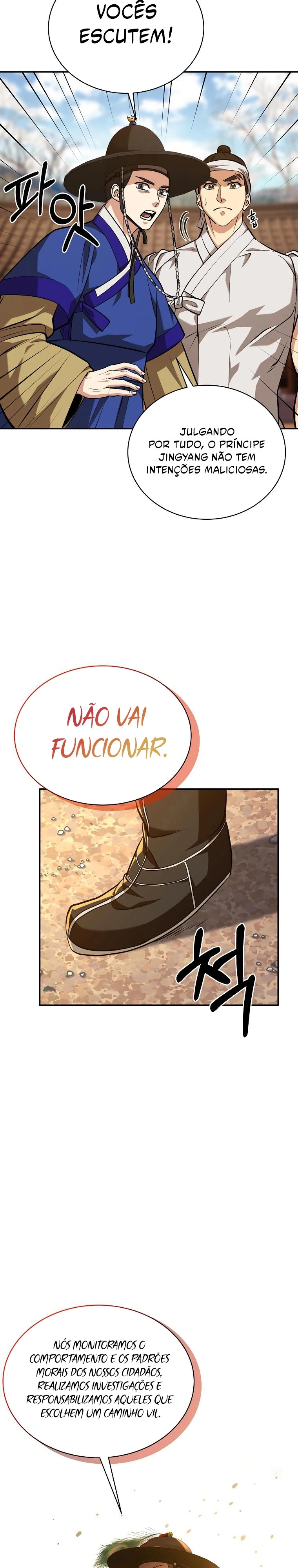 Muscle Joseon Capítulo 6 Página 10