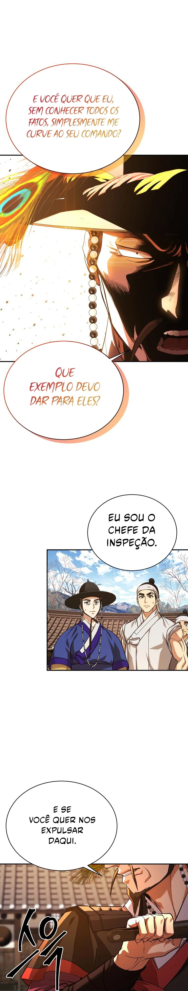 Muscle Joseon Capítulo 6 Página 12