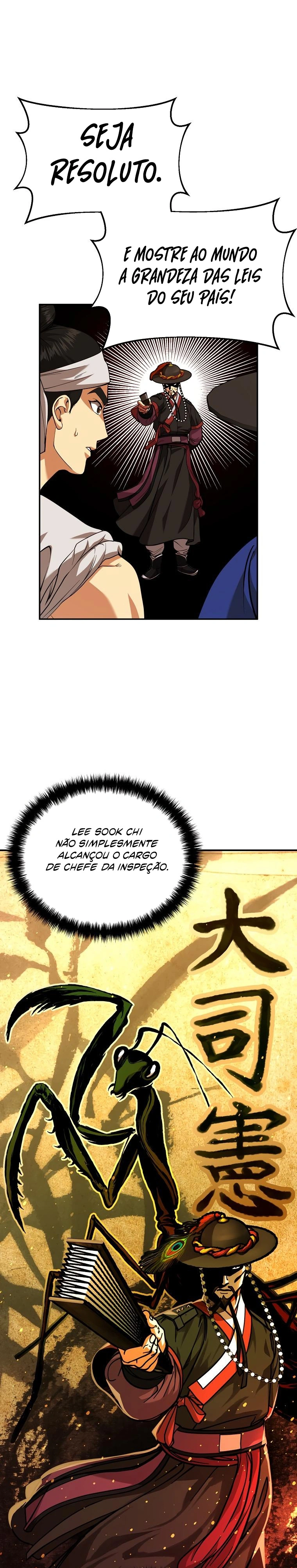 Muscle Joseon Capítulo 6 Página 14