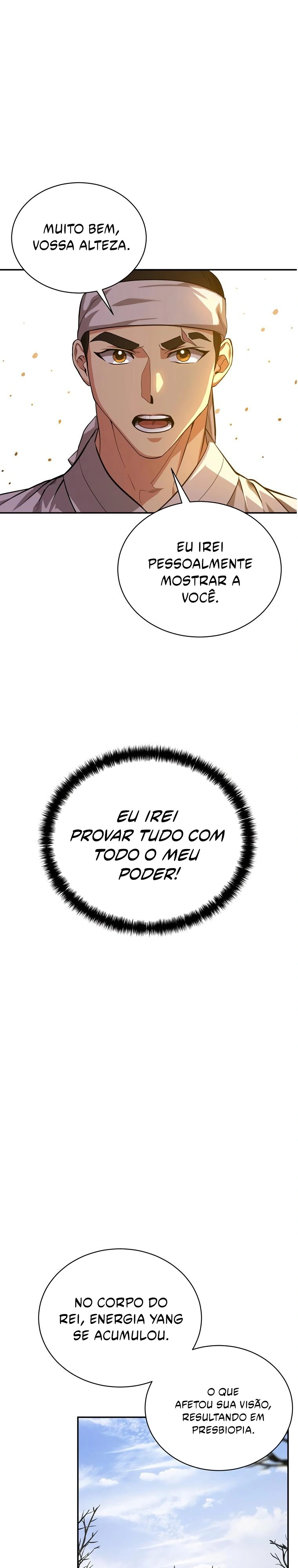 Muscle Joseon Capítulo 6 Página 16
