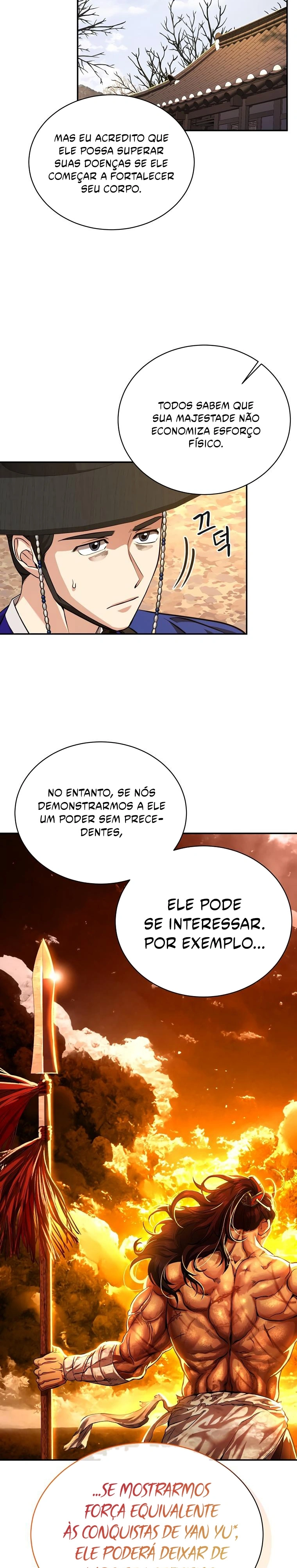 Muscle Joseon Capítulo 6 Página 17