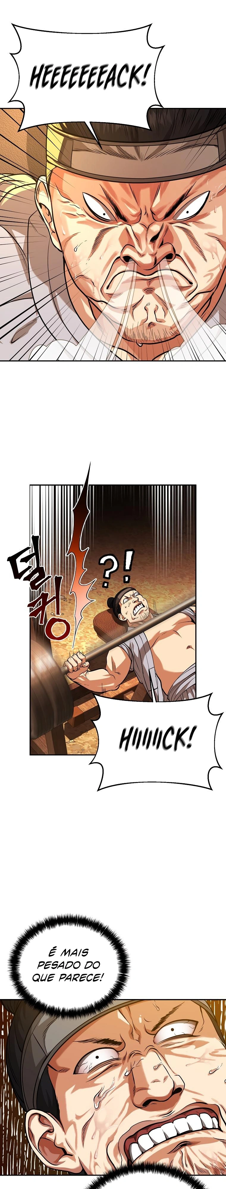 Muscle Joseon Capítulo 6 Página 24