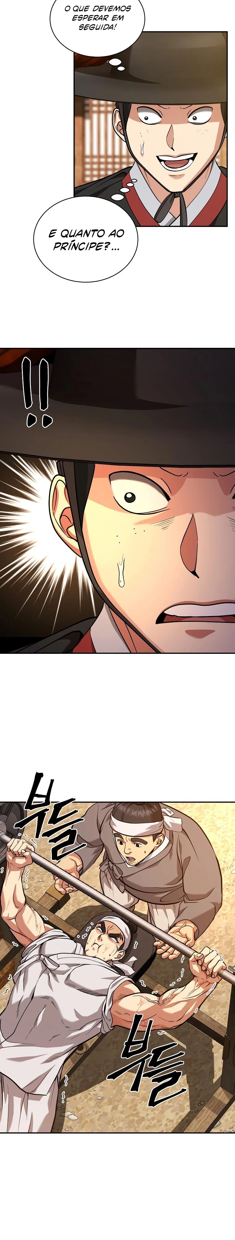 Muscle Joseon Capítulo 6 Página 26