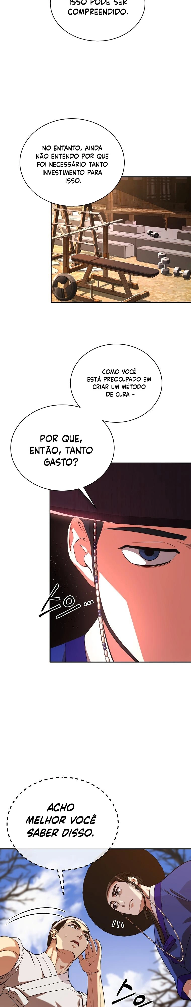 Muscle Joseon Capítulo 6 Página 4