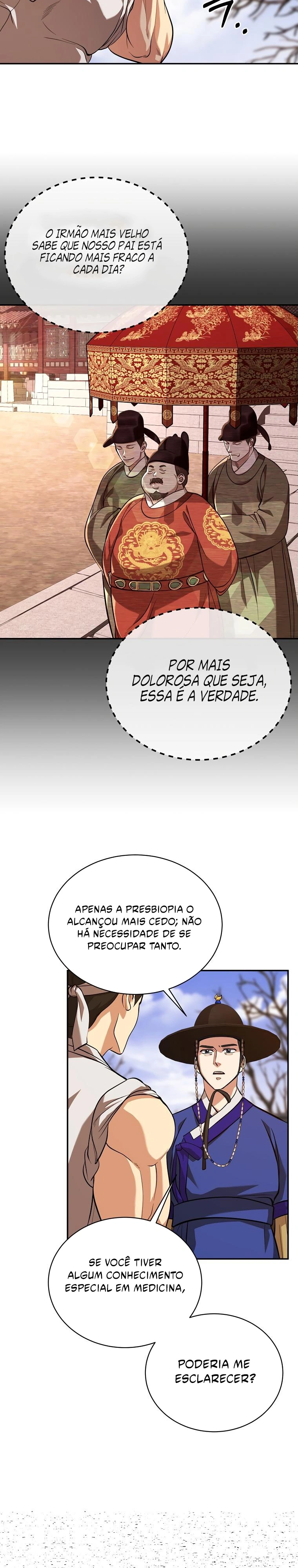 Muscle Joseon Capítulo 6 Página 5