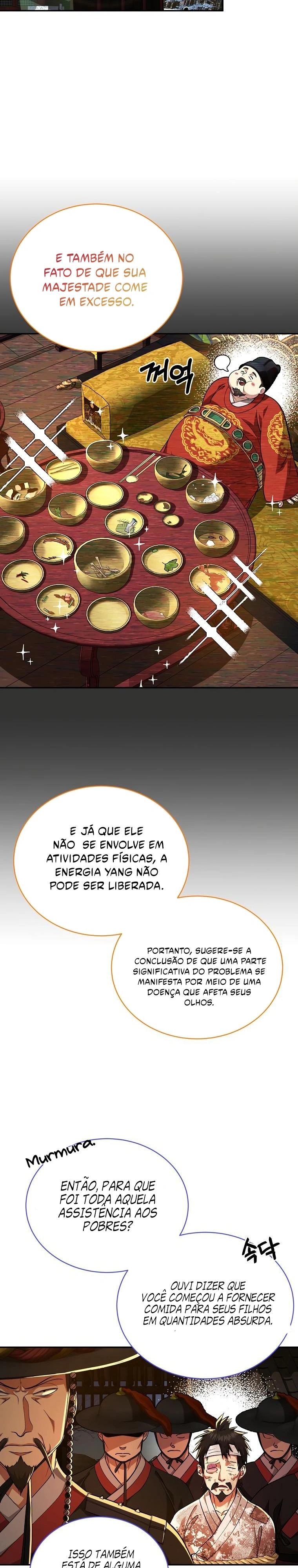 Muscle Joseon Capítulo 6 Página 8