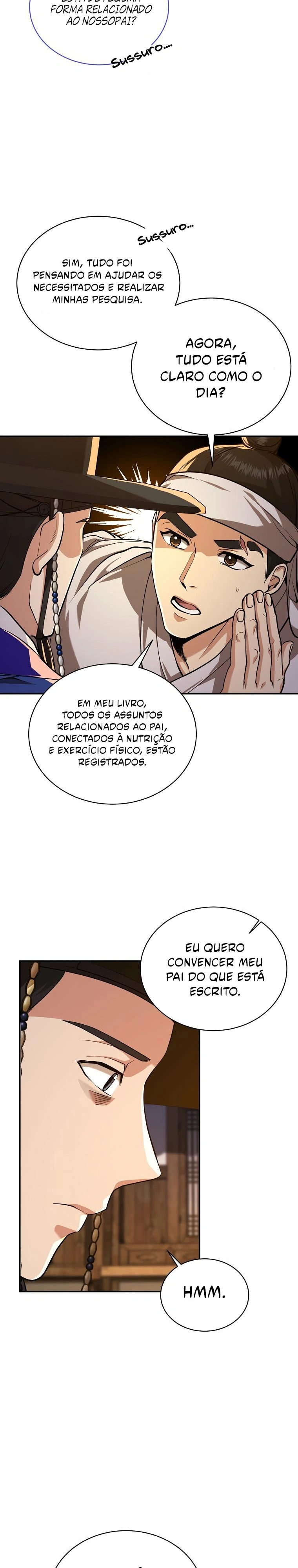 Muscle Joseon Capítulo 6 Página 9
