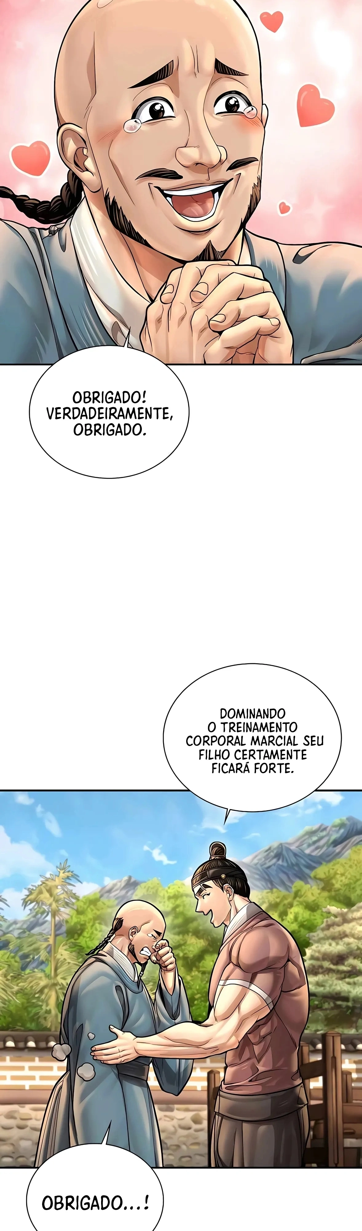 Muscle Joseon Capítulo 60 Página 12