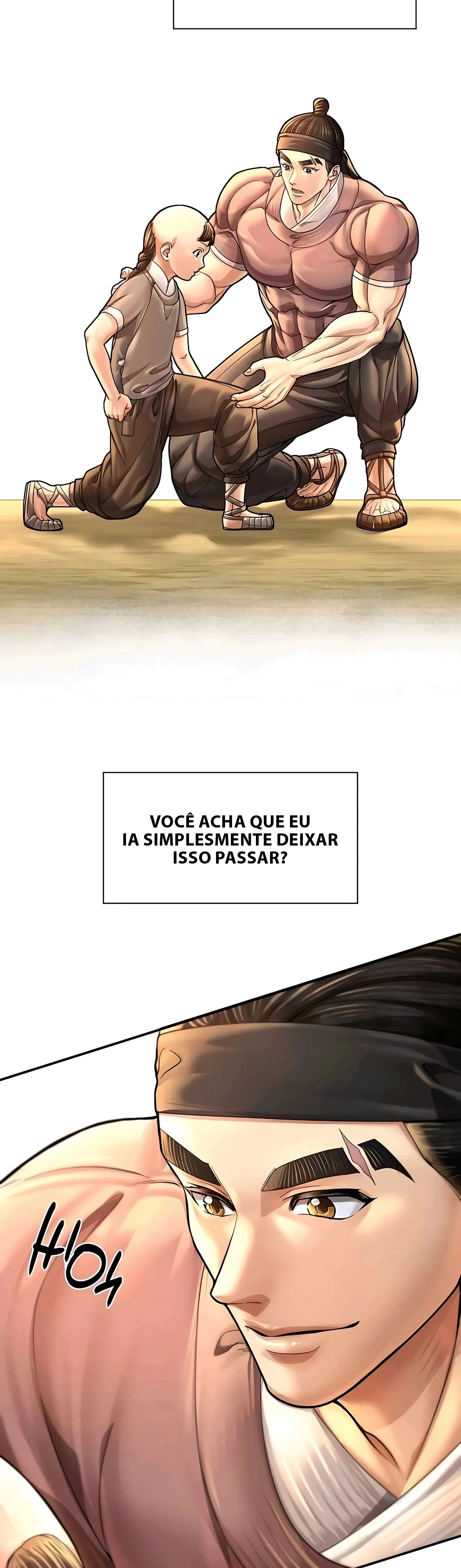 Muscle Joseon Capítulo 60 Página 16