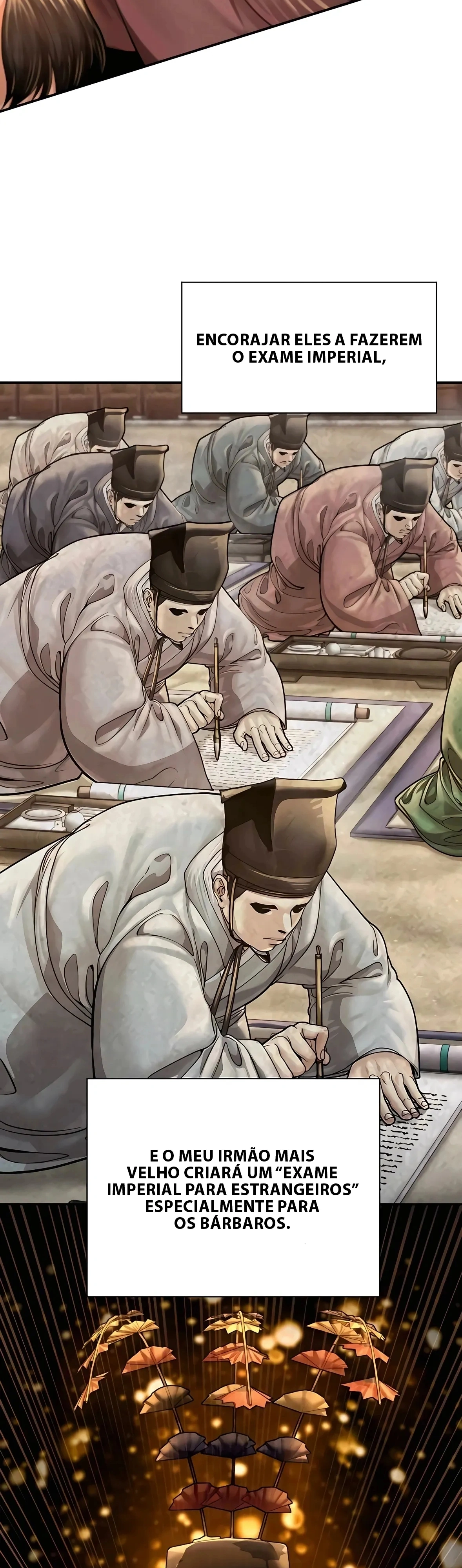 Muscle Joseon Capítulo 60 Página 17