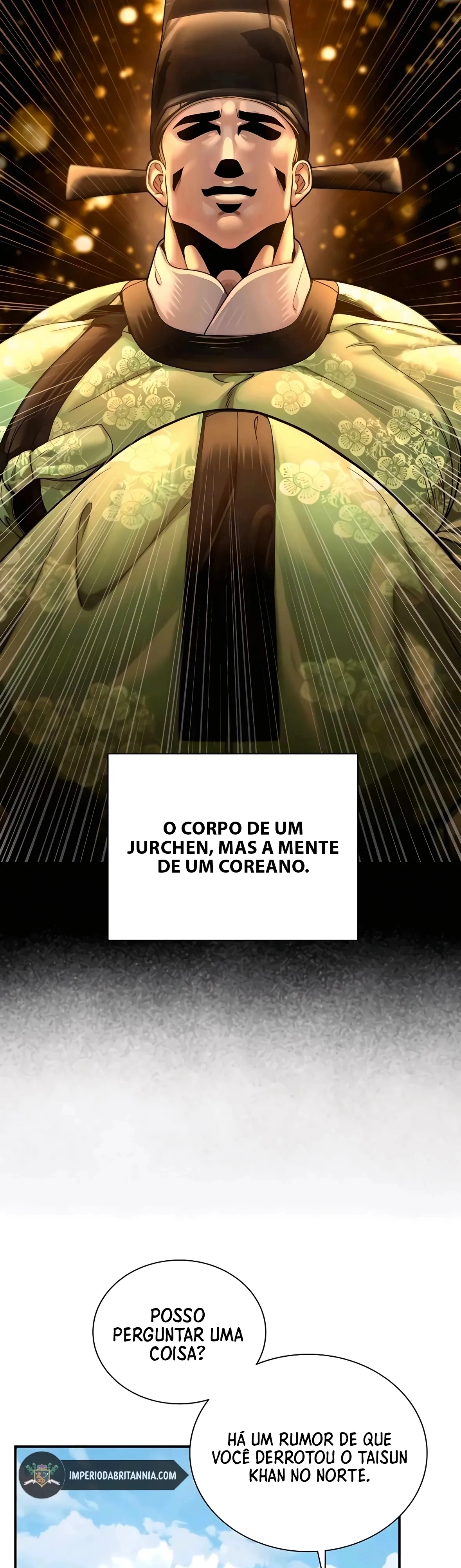 Muscle Joseon Capítulo 60 Página 18