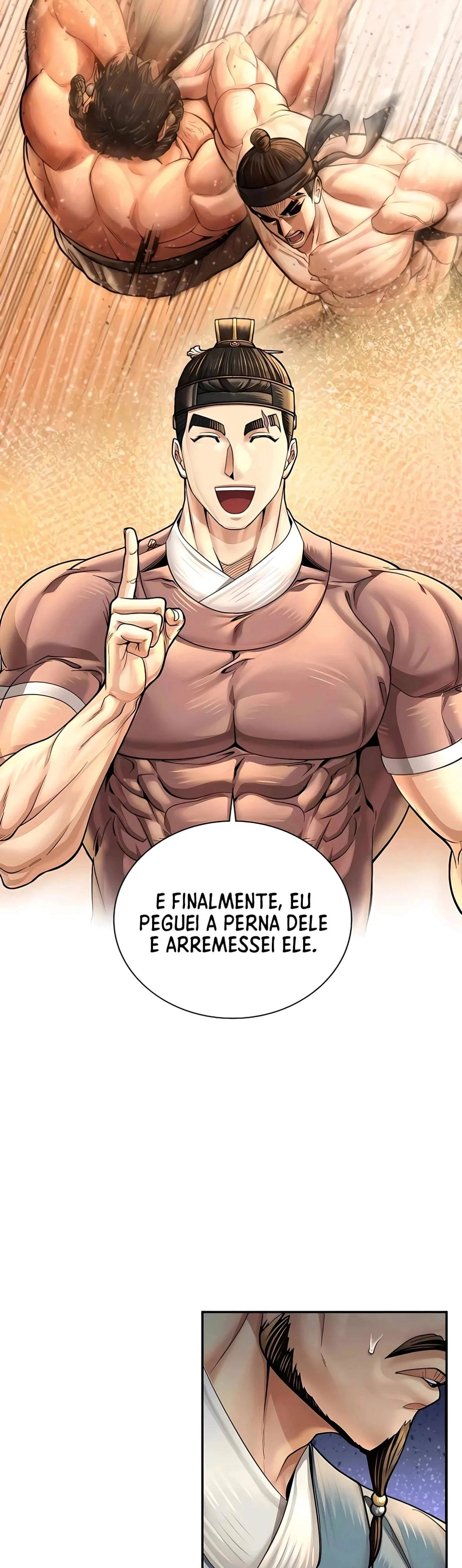 Muscle Joseon Capítulo 60 Página 20
