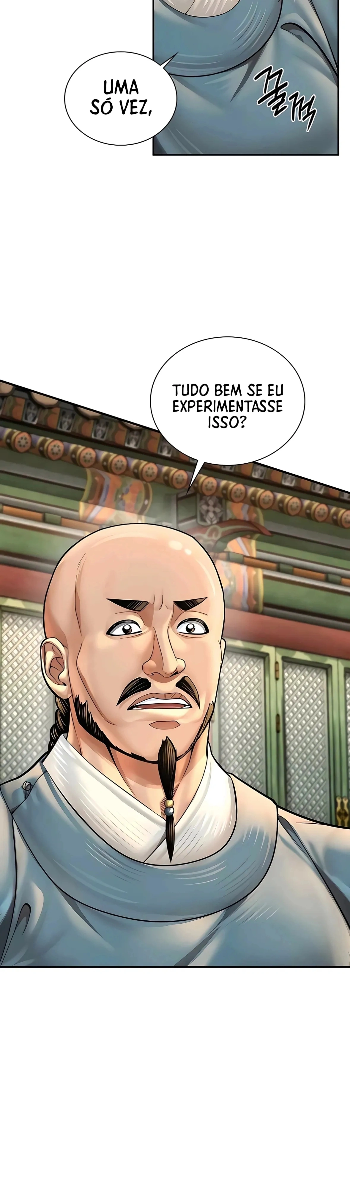 Muscle Joseon Capítulo 60 Página 21