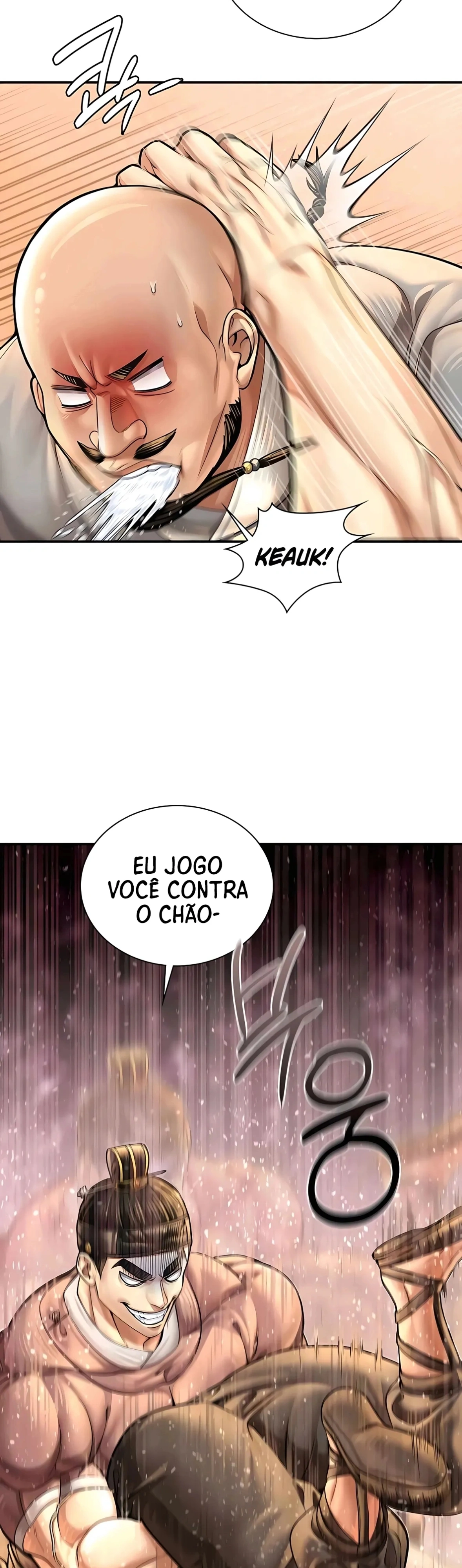 Muscle Joseon Capítulo 60 Página 24