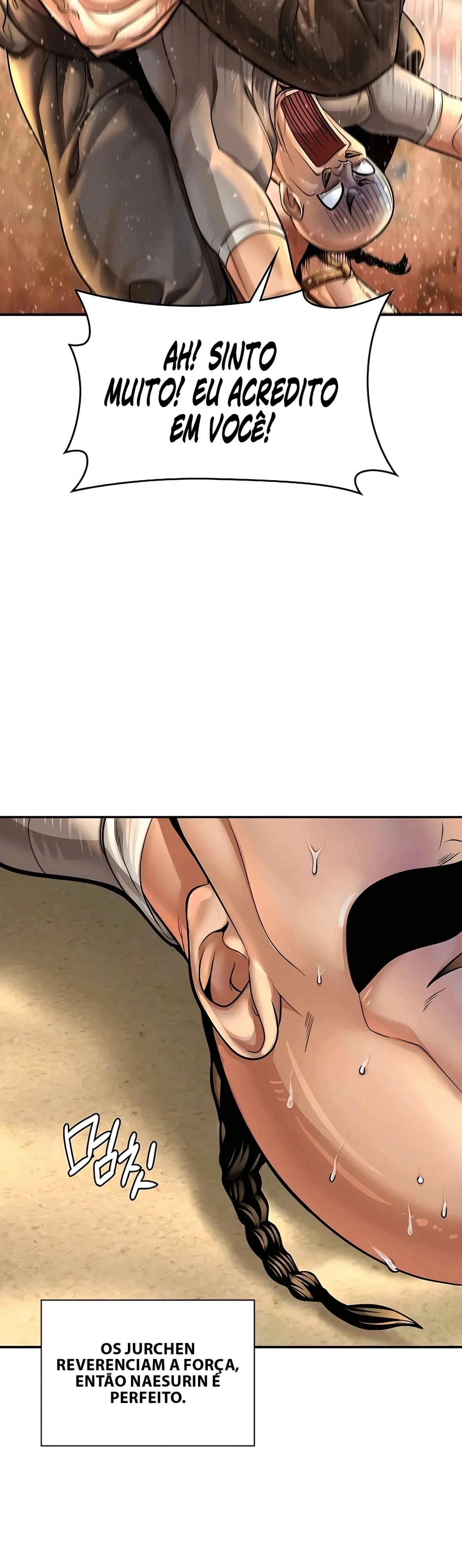 Muscle Joseon Capítulo 60 Página 25